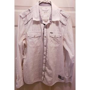 Shirt white Guess